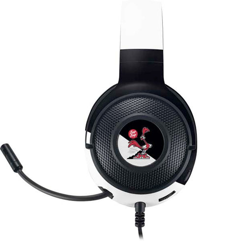Looney Tunes Retro Road Runner Razer Kraken X Skin