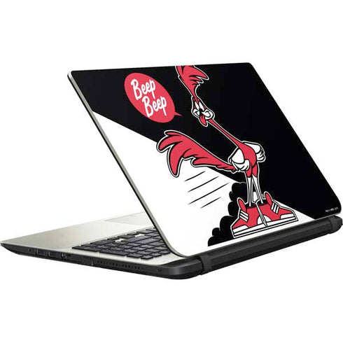Looney Tunes Retro Road Runner Satellite L50-B / S50-B Skin