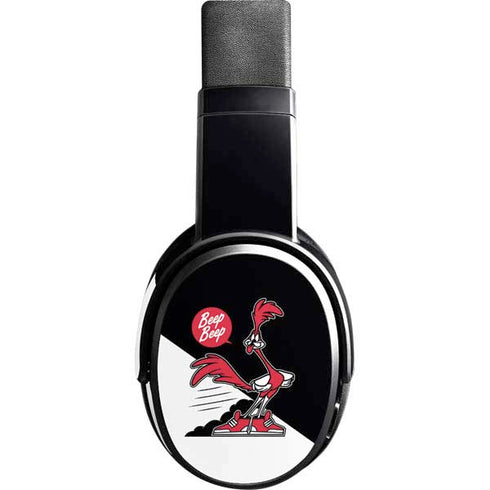 Looney Tunes Retro Road Runner Skullcandy Crusher Wireless Skin