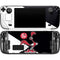Looney Tunes Retro Road Runner Steam Deck Handheld Gaming Computer OLED Skin