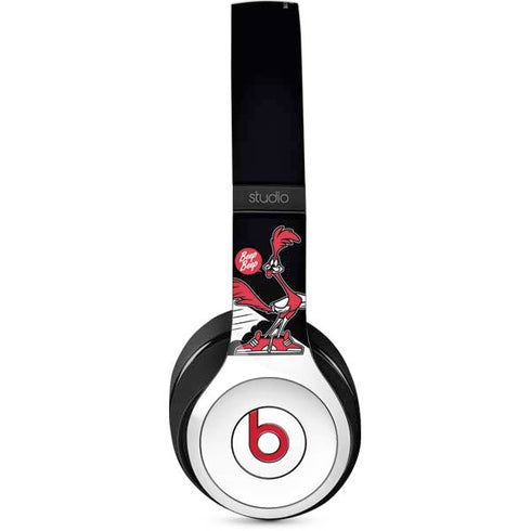 Looney Tunes Retro Road Runner Studio Wireless Skin