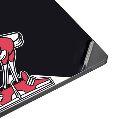 Looney Tunes Retro Road Runner Surface Laptop 7 13.8in Skin