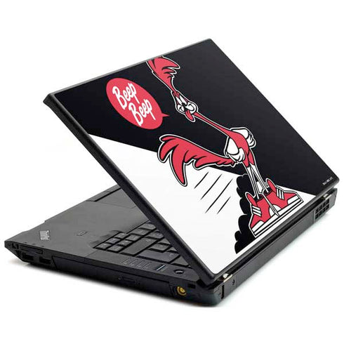 Looney Tunes Retro Road Runner T440s Skin