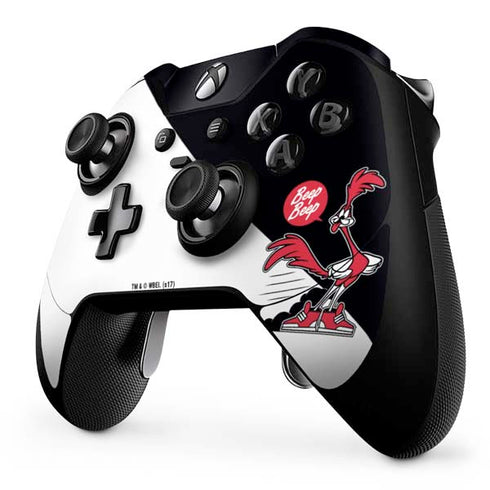 Looney Tunes Retro Road Runner Xbox One Elite Controller Skin
