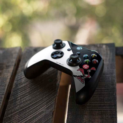 Looney Tunes Retro Road Runner Xbox One X Controller Skin