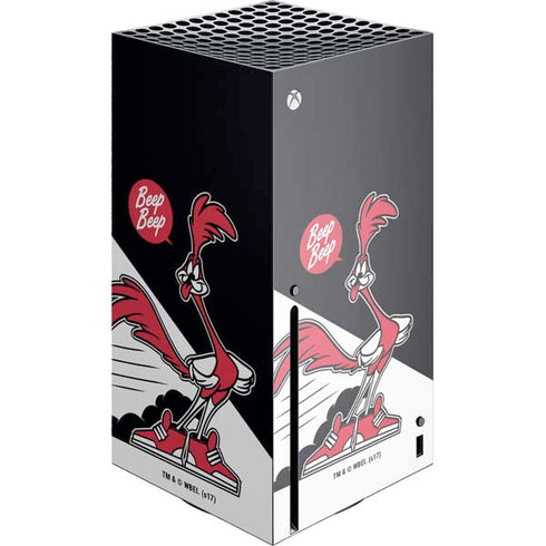 Looney Tunes Retro Road Runner Xbox Series X Skins