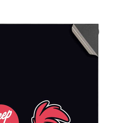 Looney Tunes Retro Road Runner XBox Series X Digital Edition Console Skin