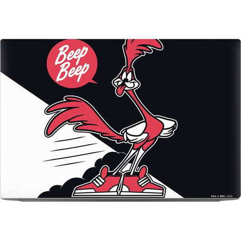 Looney Tunes Retro Road Runner Dell XPS Skin