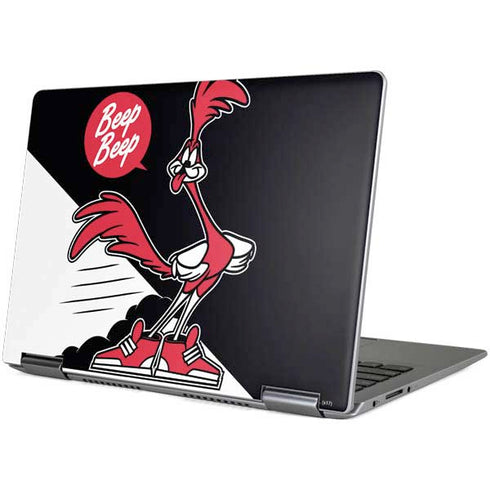 Looney Tunes Retro Road Runner Yoga 710 14in Skin