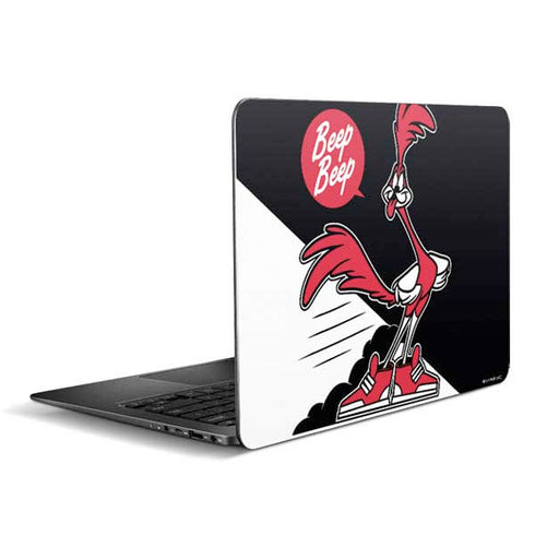 Looney Tunes Retro Road Runner Zenbook UX305FA 13.3in Skin