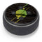 Retro Space Amazon Echo Dot Skin