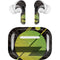 Retro Space AirPods Skins