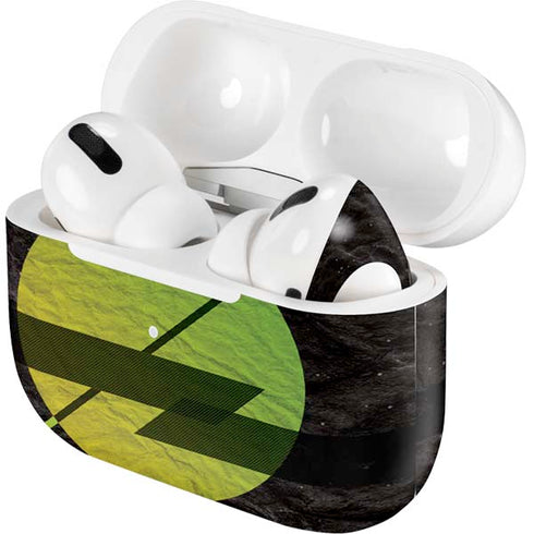 Retro Space AirPods Skins