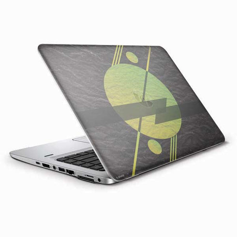 Retro Space HP Elitebook Skin