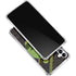Retro Space Gabb Phone 4 Clear Case