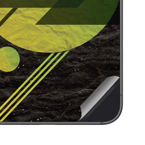 Retro Space Galaxy A16 5G Skin