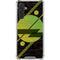 Retro Space Galaxy A17 Clear Case