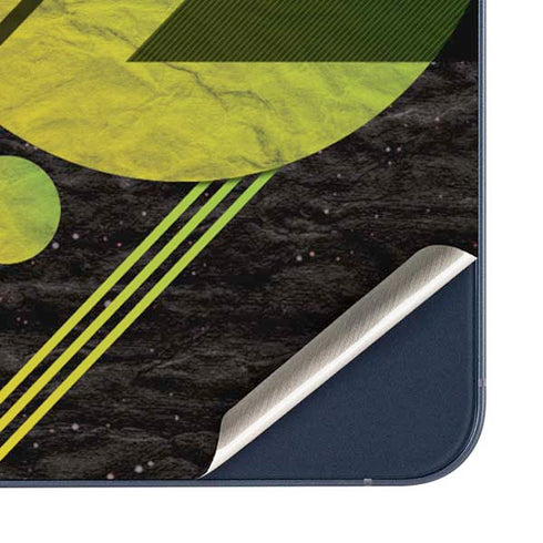 Retro Space Galaxy A36 5G Skin