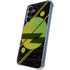 Retro Space Galaxy A55 5G Clear Case