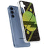 Retro Space Galaxy A55 5G Clear Case