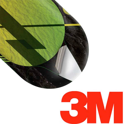 Retro Space Galaxy Buds Plus Skin