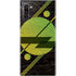 Retro Space Galaxy Note 10 Skin