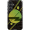 Retro Space Galaxy S25 Impact Case