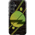 Retro Space Galaxy S25 Impact Case