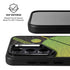 Retro Space Galaxy S25 Plus Kickstand Case