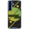 Retro Space Galaxy S25 Plus Clear Case