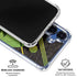 Retro Space Galaxy S25 Plus Clear Case