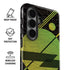 Retro Space Galaxy S26 Impact Case