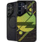Retro Space Galaxy S26 Kickstand Case