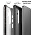 Retro Space Galaxy S26 Plus Impact Case