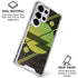 Retro Space Galaxy S26 Ultra Clear Case