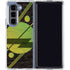 Retro Space Galaxy Z Fold5 5G Clear Case