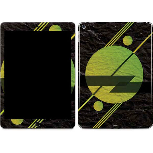 Retro Space iPad Skins
