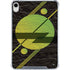 Retro Space iPad 11th Gen (2025) Clear Case