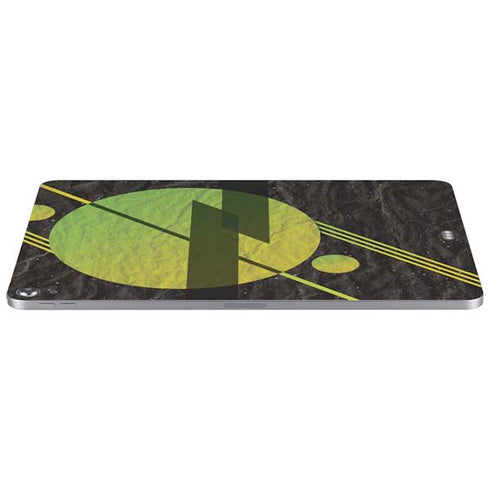 Retro Space Apple iPad Air Skin