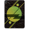 Retro Space Apple iPad Pro Skin