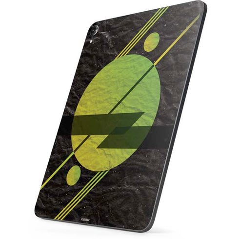 Retro Space Apple iPad Pro Skin