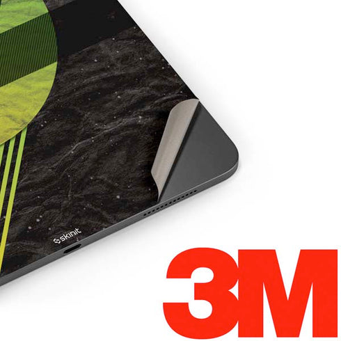 Retro Space Apple iPad Pro Skin