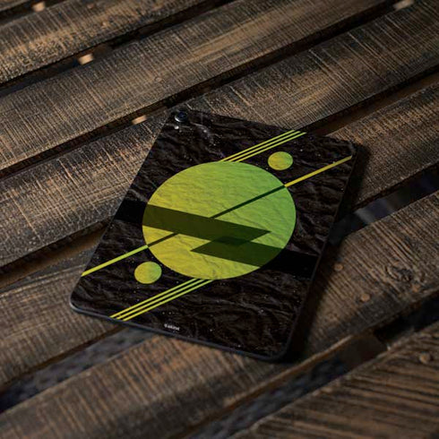 Retro Space Apple iPad Pro Skin