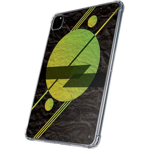Retro Space iPad Pro 11in (2024) Clear Case