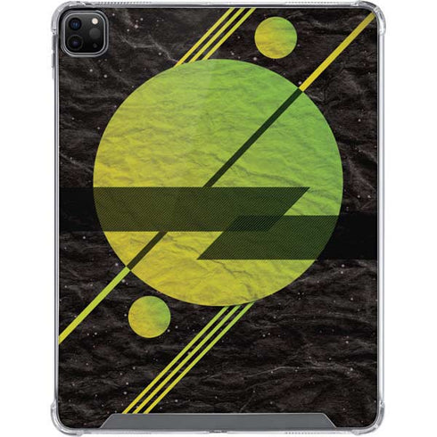 Retro Space iPad Cases
