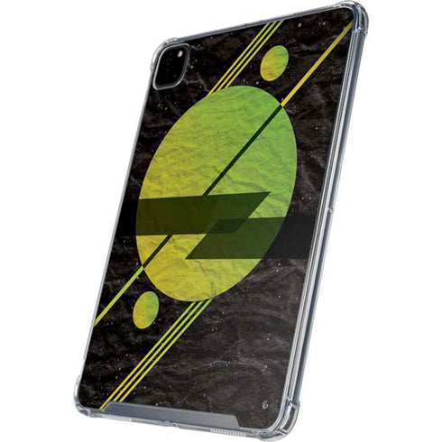 Retro Space iPad Cases