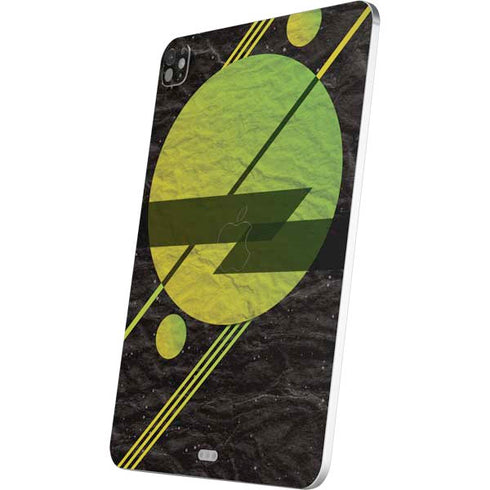 Retro Space iPad Pro 13in M4 (2024) Skin