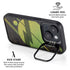 Retro Space iPhone 14 Plus Kickstand Case