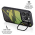 Retro Space iPhone 14 Pro Max Kickstand Case