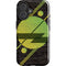 Retro Space iPhone 16 Impact Case
